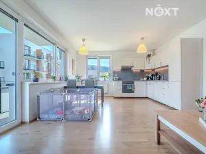 Prodej bytu 3+kk, Jince, Zborovská, 91 m2