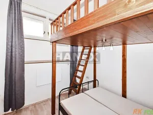 Prodej atypického bytu, Praha - Vršovice, Žitomírská, 47 m2