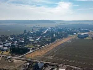 Prodej pozemku pro bydlení, Chudeřice, 1000 m2