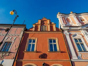 Prodej vícegeneračního domu, Litomyšl, Smetanovo náměstí, 459 m2