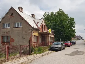 Prodej podílu rodinného domu, Nová Paka, Na Vyhlídce, 120 m2