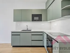 Prodej bytu 1+kk, Praha - Modřany, Komořanská, 37 m2