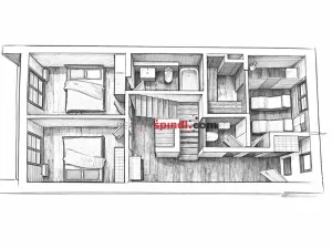 Prodej bytu 4+1, Špindlerův Mlýn, 149 m2