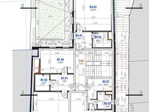 Prodej bytu 2+kk, Jáchymov, náměstí Republiky, 56 m2