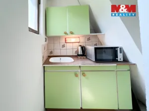 Prodej zahrady, Strakonice, 1120 m2