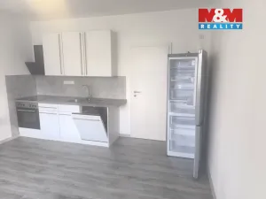 Pronájem bytu 2+kk, Ústí nad Labem - Severní Terasa, Šrámkova, 40 m2