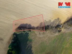 Prodej pole, Mohelnice, 1277 m2