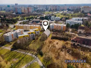 Prodej pozemku pro bydlení, Praha - Stodůlky, Kovářova, 315 m2