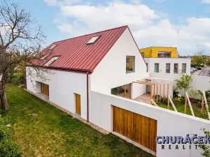 Prodej rodinného domu, Praha - Stodůlky, Kovářova, 160 m2