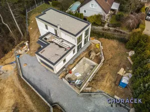 Prodej pozemku pro bydlení, Praha - Velká Chuchle, Na hvězdárně, 1262 m2