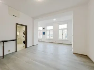 Pronájem bytu 2+kk, Praha - Karlín, Prvního pluku, 69 m2