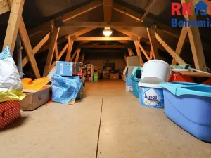 Prodej rodinného domu, Kounice, 122 m2