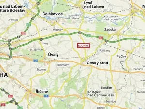 Prodej rodinného domu, Kounice, 122 m2