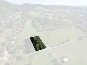 Prodej pozemku pro bydlení, Lukov, 1652 m2