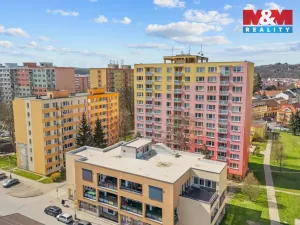 Prodej bytu 1+1, Kralupy nad Vltavou, sídl. Hůrka, 38 m2