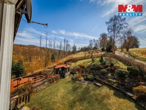 Prodej chalupy, Krásná Lípa - Vlčí Hora, 160 m2