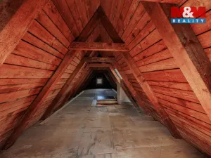 Prodej chalupy, Krásná Lípa - Vlčí Hora, 160 m2