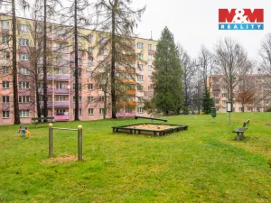 Prodej bytu 2+1, Třinec - Lyžbice, Horní, 50 m2