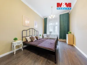 Pronájem bytu 2+1, Karlovy Vary, Krále Jiřího, 55 m2