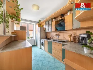 Prodej bytu 3+1, Příbram - Příbram VII, Ostravská, 76 m2