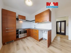 Pronájem bytu 2+1, Sokolov, Heyrovského, 53 m2