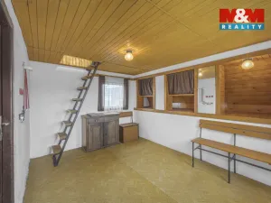 Prodej chaty, Hradec Králové - Svobodné Dvory, Zahrádkářská osada Dolíky, 14 m2