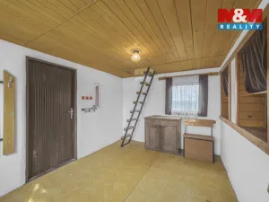Prodej chaty, Hradec Králové - Svobodné Dvory, Zahrádkářská osada Dolíky, 14 m2