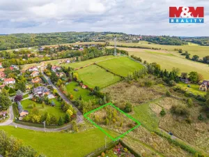 Prodej pozemku pro bydlení, Ondřejov - Turkovice, 1467 m2