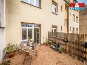 Prodej bytu 1+1, Poděbrady, Komenského, 36 m2