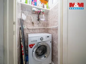 Prodej bytu 1+1, Poděbrady, Komenského, 36 m2