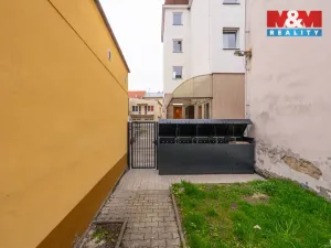 Prodej bytu 1+1, Poděbrady, Komenského, 36 m2