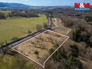 Prodej pozemku pro bydlení, Loket, 8068 m2