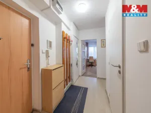 Pronájem bytu 2+1, Havířov - Město, Vardasova, 44 m2