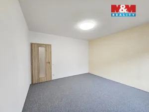 Pronájem bytu 2+1, Liberec - Liberec XXV-Vesec, U Sídliště, 61 m2