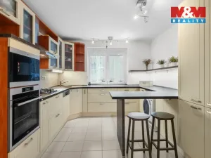 Pronájem bytu 2+1, Kladno, Jižní, 58 m2