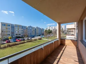 Pronájem bytu 2+kk, Praha - Háje, Stříbrského, 60 m2