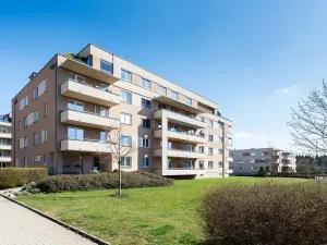 Pronájem bytu 2+kk, Praha - Háje, Stříbrského, 60 m2