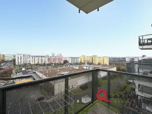Pronájem bytu 1+kk, Praha - Stodůlky, Wiedermannova, 48 m2