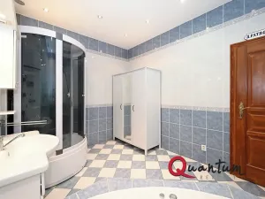 Pronájem bytu 4+1, Praha - Holešovice, Dukelských hrdinů, 146 m2