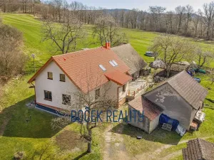 Prodej rodinného domu, Jince, 88 m2