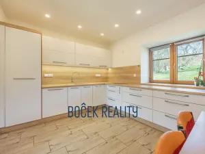 Prodej rodinného domu, Jince, 88 m2