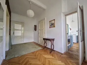 Pronájem bytu 2+1, Praha - Smíchov, Nad Klikovkou, 80 m2