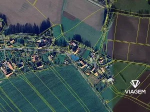 Prodej zahrady, Pohoří, 556 m2