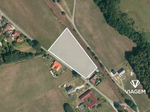 Prodej podílu pole, Dvory nad Lužnicí, 341 m2
