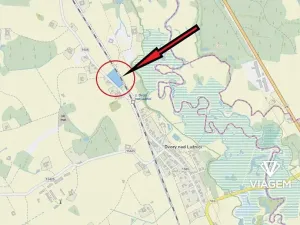 Prodej podílu pole, Dvory nad Lužnicí, 341 m2