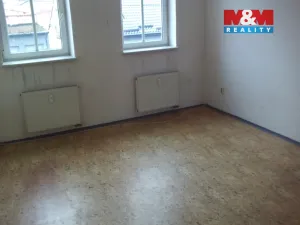 Pronájem bytu 3+1, Ostrava - Vítkovice, Erbenova, 82 m2