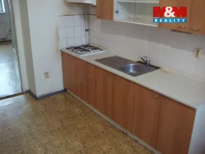 Pronájem bytu 3+1, Ostrava - Vítkovice, Erbenova, 82 m2