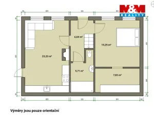 Pronájem rodinného domu, Šindelová, 105 m2