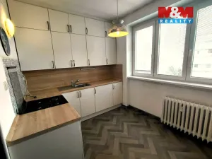 Pronájem bytu 2+1, Most, Vítězslava Nezvala, 55 m2