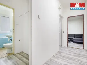 Prodej bytu 1+1, Chomutov, Blatenská, 36 m2